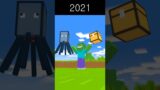 Evolution of Merge Chest – Minecraft Animation