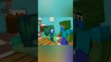 Herobrine Has Lost Her Memory.Minecraft Animation Game #shorts #gaming