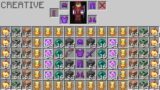 How I Secretly Used CREATIVE Mode for 1 WEEK In This Minecraft SMP…