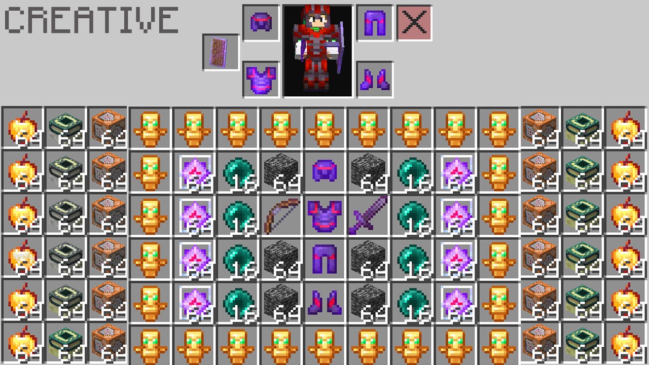 How I Secretly Used Creative Mode For 1 Week In This Minecraft Smp