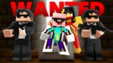 How I became the Most WANTED DON in this Minecraft SMP!