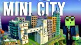I Built a Mini City! – Let's Play Minecraft 612