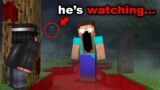 If You See Simon_12 In Minecraft, DELETE YOUR WORLD…