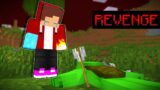 JJ Revenge – Minecraft Animation [Maizen Mikey and JJ]