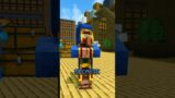 Minecraft BUT There's new ARMOR #shorts