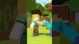 Minecraft But Everything is weird part 23 #minecraft #shorts