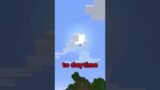 Minecraft, But its SUN vs MOON…