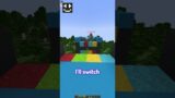 Minecraft Color Match 3