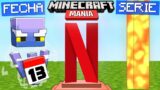 Minecraft Mania – FECHA 1.21, SERIE ANIMADA de NETFLIX