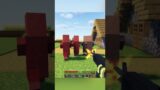 Minecraft Villagers Uses Mods #minecraft #villager #grox