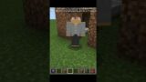 Minecraft beggar help #shorts #trending #viral #youtubeshorts #shortsfeed #minecraft #ytshorts