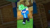 Minecraft, but you CAN'T SLEEP!! #shorts