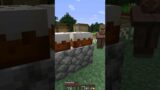 Minecraft memes #shorts