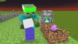 Monster School : Season 1 All Episode – Minecraft Animation