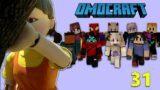 OMOCRAFT #31 – SQUID GAME in MINECRAFT!