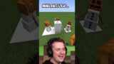 Perfect Examples of MINECRAFT LOGIC!