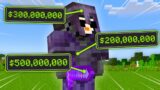 The $1,000,000,000 Minecraft player