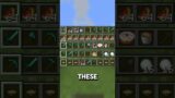 This is the best hotbar setup in Minecraft #shorts #lotusispotus #minecraft