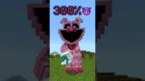 Wellerman edit: PickyPiggy!!! #minecraft #smilingcritters