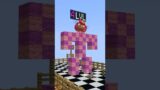 Which LVL of Princess Loolilalu SPAWN ? #shorts #minecraft #meme #memes #digitalcircus #pomni