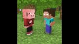 Will Baby Pigman go to heaven or hell? – Minecraft Animation