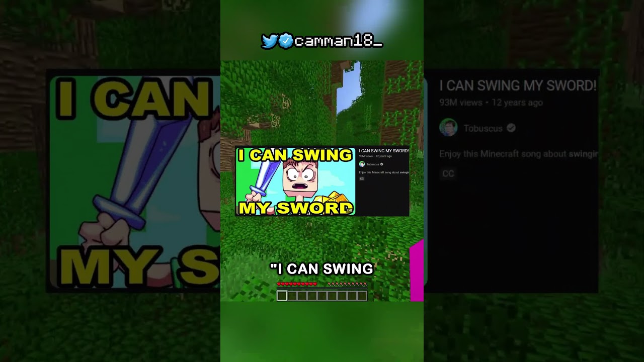 Minecraft Parodies In 2024 Minecraft Videos