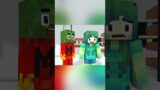 monster school He never finds peace with zombie servants minecraft animation #minecraft #animation