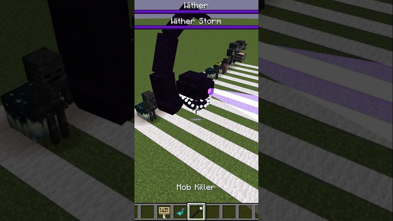 which minecraft wither mobs death will generate more sculk ...