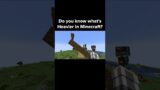 Minecraft Physics Moment