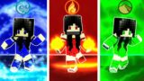 3 New Baby Sadako Sisters – Monster School Minecraft Animation