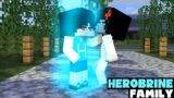 ALL HEROBRINE FAMILY STORY FULL EPISODES SEASON 7 – MINECRAFT ANIMATION MONSTER SCHOOL