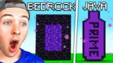 BeckBros React To Java vs Bedrock Minecraft!