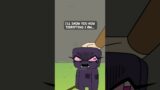 EP 17. The 1 Block Tall Enderman (Minecraft Animation)