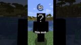 Guess the Minecraft mob in 60 seconds 18