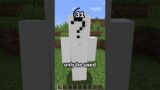 Guess the Minecraft mob in 60 seconds 22