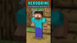 HEROBRIN NGERJAIN VILLAGER #skibiditoilet  #minecraft  #shorts