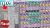 How I Stole 10,399,000 Duped Items in This Minecraft SMP