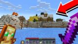 I RETURNED HOME in Minecraft Hardcore…
