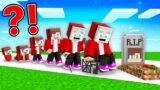 JJ Life Cycle – From Birth to the End Life with Mikey – Maizen Minecraft Animation