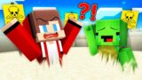 JJ and Mikey Trapped Into QUICKSAND in Minecraft ! – Maizen