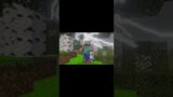 MINECRAFT HEROBRINE SHORT. #minecraft #viral #gaming #herobrine