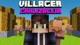 Minecraft Ali Sam Zarobljen u Villager Civilizaciji