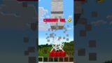 Minecraft Logic Hacks | #shorts #minecraft #minecraftshorts