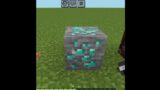 Minecraft Logic||#shorts#minecraft