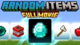 Minecraft RNG: THE MOVIE