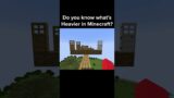 Minecraft Realistic Physics