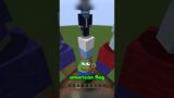 Minecraft Tower Telepathy too #shorts #minecraftshorts #minecraft