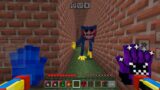 Nightmare Huggy Maze in Minecraft PE MOD