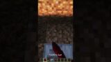 Realistic Doorbell in Minecraft #minecraft #shorts