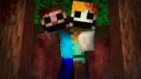 Steve and Alex INVADED My Minecraft World…